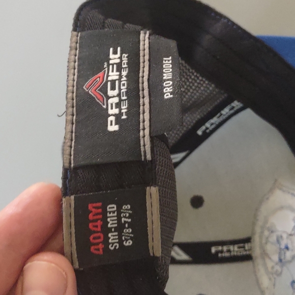 Fitted flex hat - Picture 3 of 3